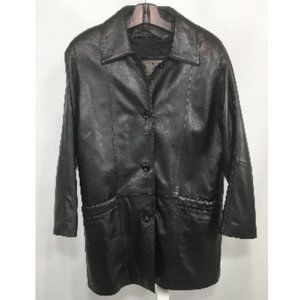 Prince of Leathers Coat